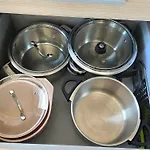 Justinos Appartement Palanga