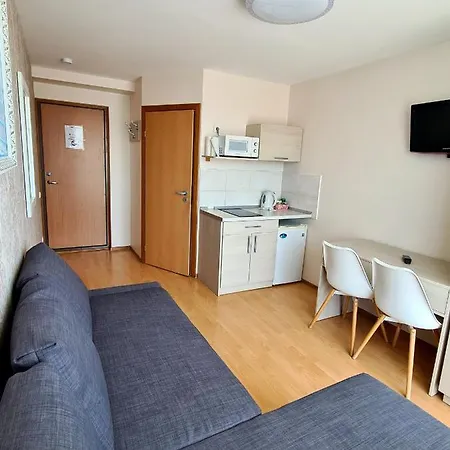 Apartment Justinos *