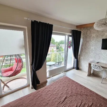 Justinos Appartement
