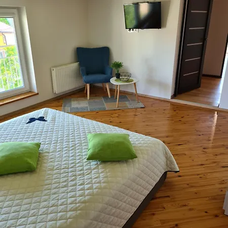 Justinos Апартаменты Паланга