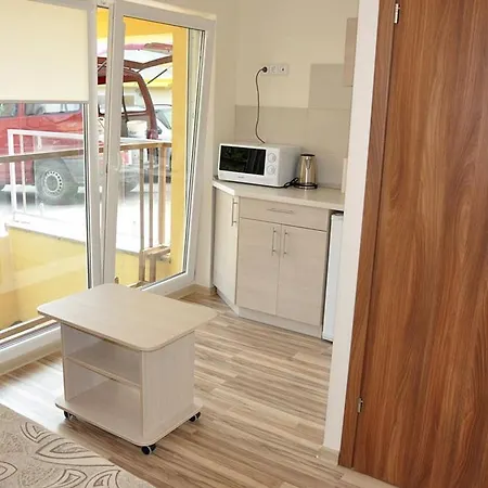 Appartement Justinos