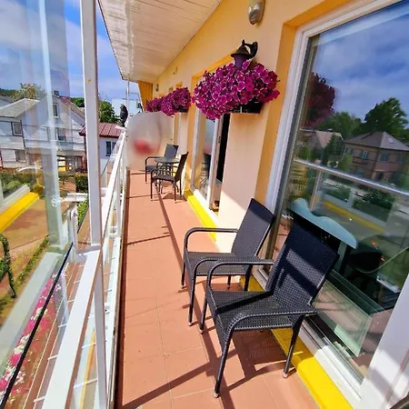 Appartement Justinos *