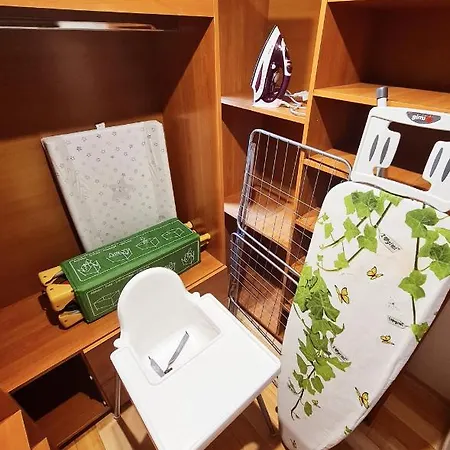 Apartamento Justinos Palanga