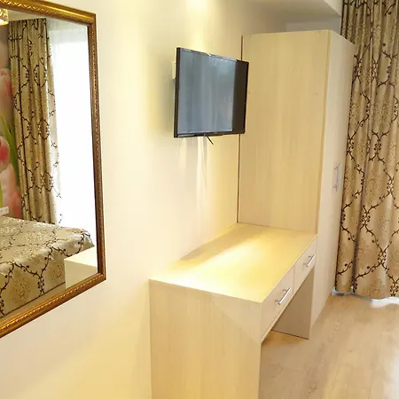 Apartment Justinos *