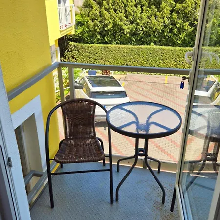 Justinos Appartement