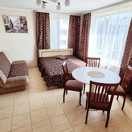 Justinos Apartamento *