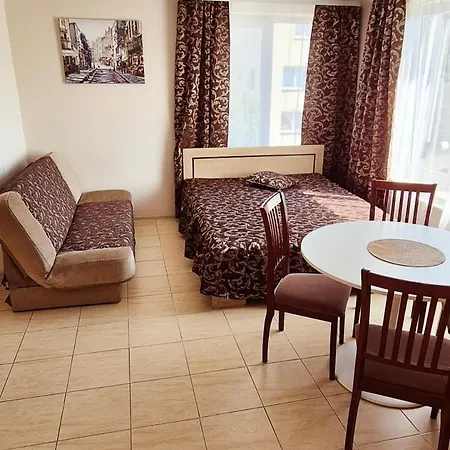 Appartement Justinos *