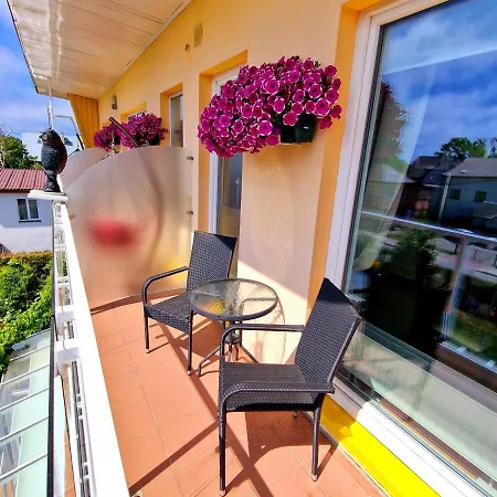Appartement Justinos Palanga