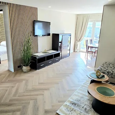 Appartement Justinos