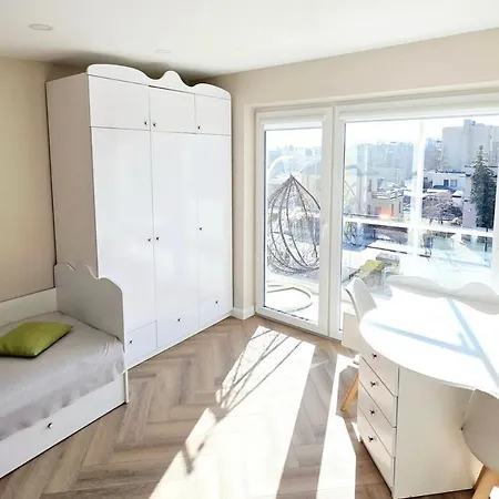 Appartement Justinos