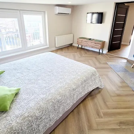 Justinos Appartement Palanga