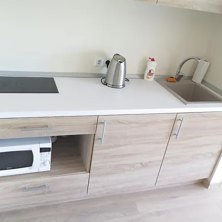 Justinos Apartamento Palanga