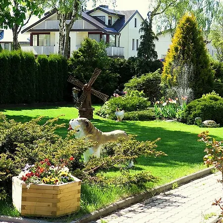 Justinos Apartamento Palanga