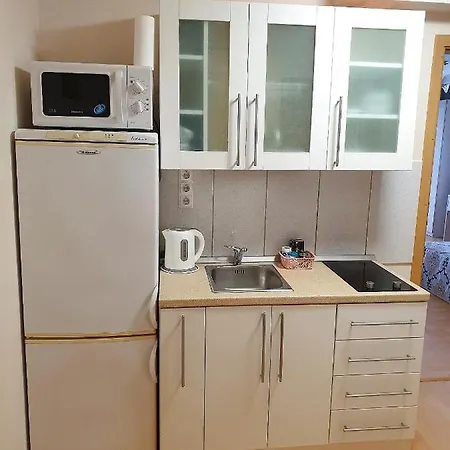 Apartment Justinos *