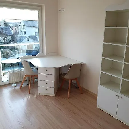 Apartment Justinos *