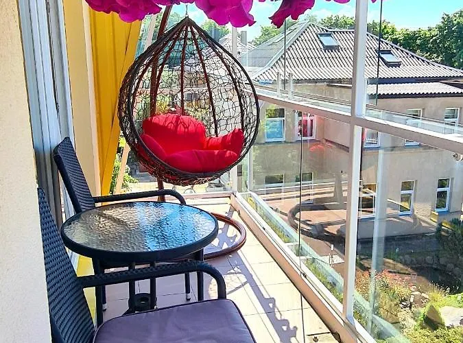 Justinos Apartament Połąga