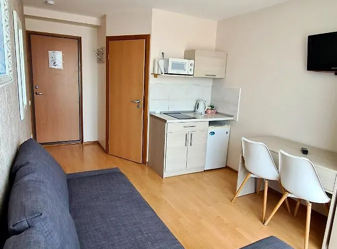 Apartmán Justinos *