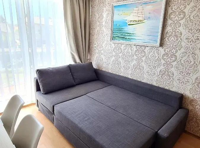 Justinos Apartmán Palanga