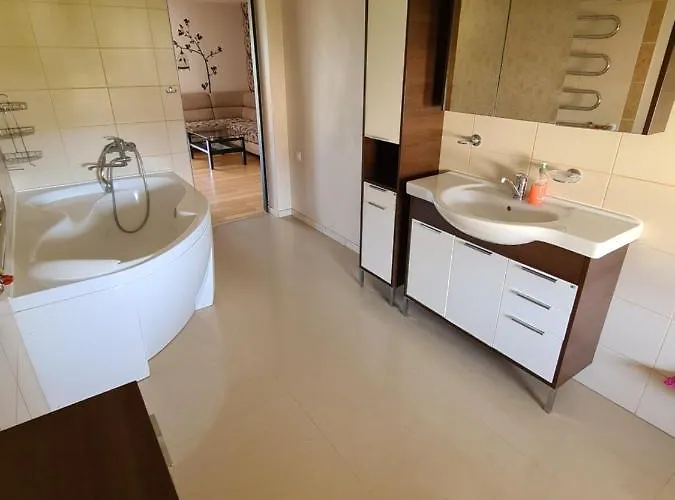 Justinos Apartament *