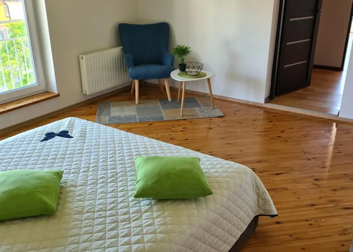 Justinos Apartament Połąga