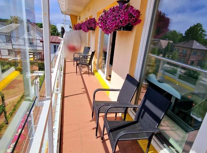 Apartmán Justinos *