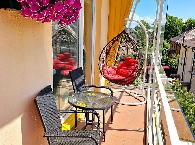 Justinos Апартаменты *