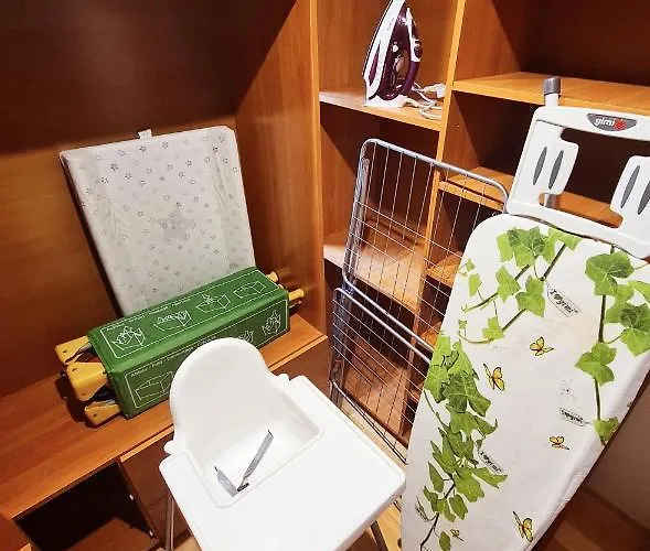 Apartament Justinos Połąga