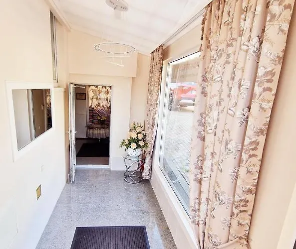 Apartament Justinos Połąga