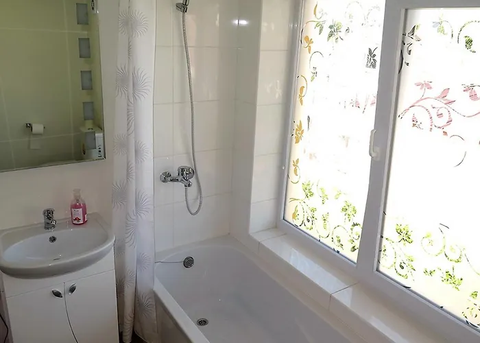 Justinos Apartmán Palanga