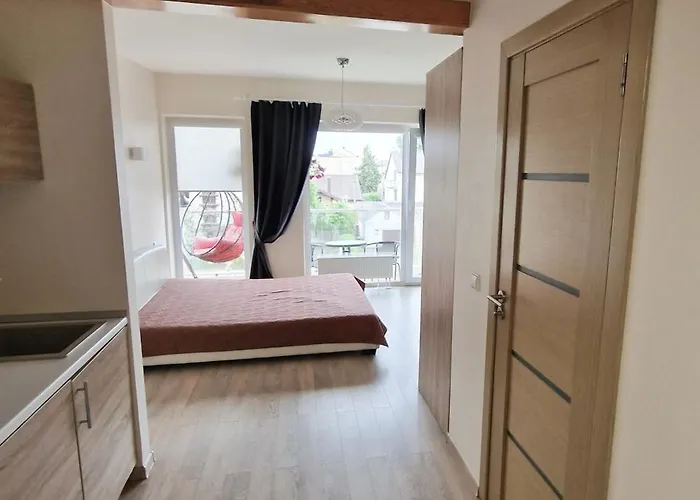 Justinos Apartament *