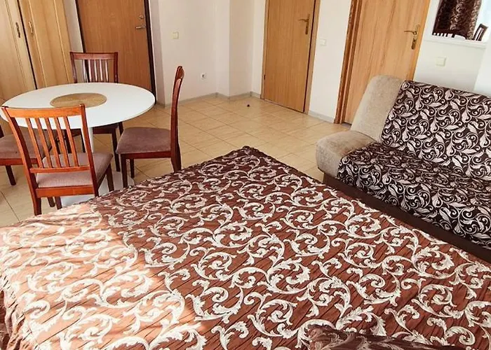 Apartmán Justinos Palanga