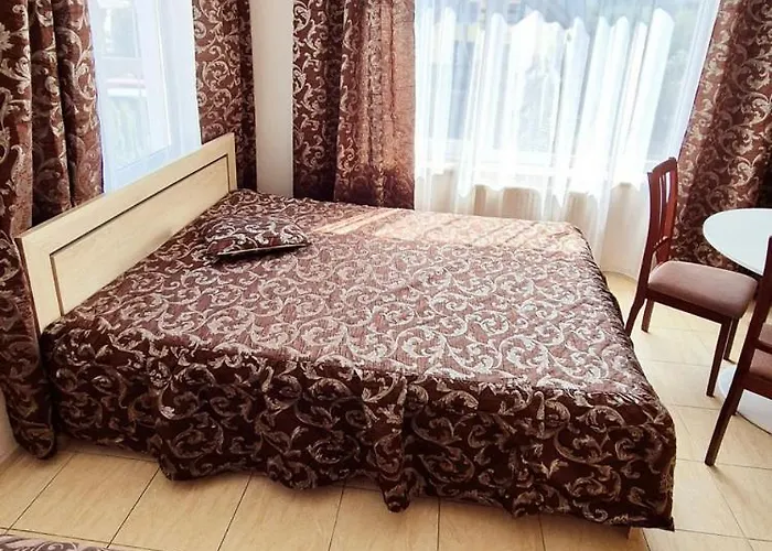 Justinos Apartament *