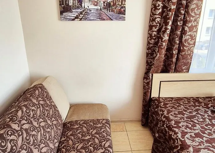 Justinos Apartmán Palanga