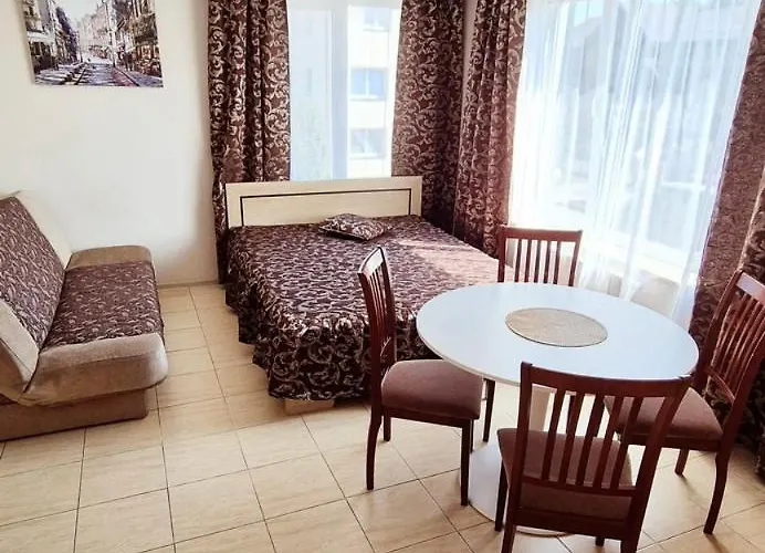 Justinos Apartament *