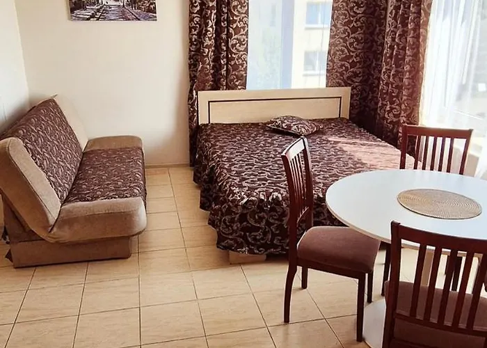 Apartmán Justinos *