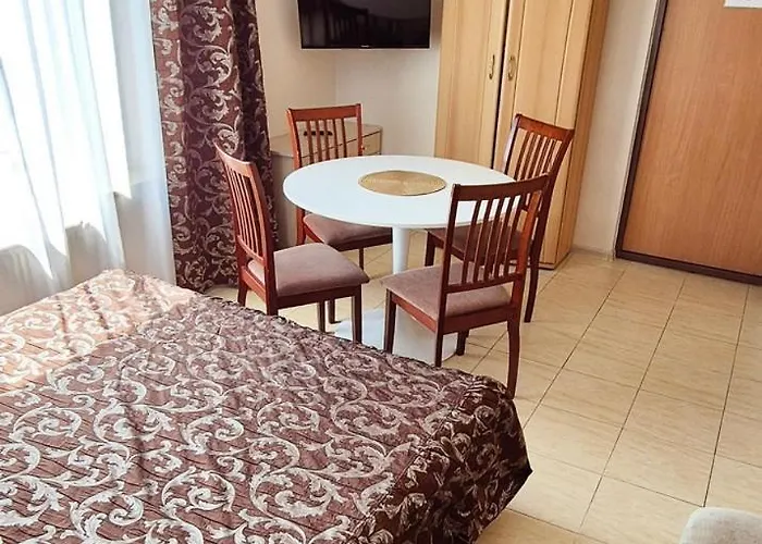 Justinos Apartmán Palanga