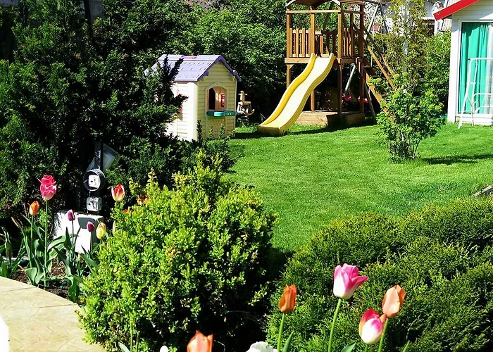 Apartament Justinos Połąga