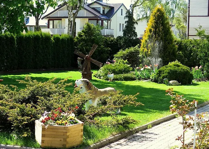 Justinos Apartmán Palanga