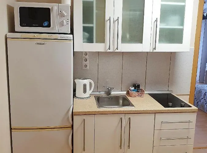 Apartament Justinos *