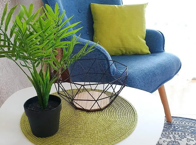 Apartament Justinos Połąga